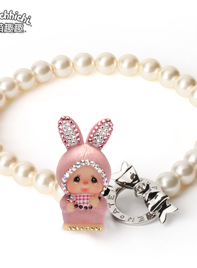 直营日韩风夸张仿珍珠礼物项链