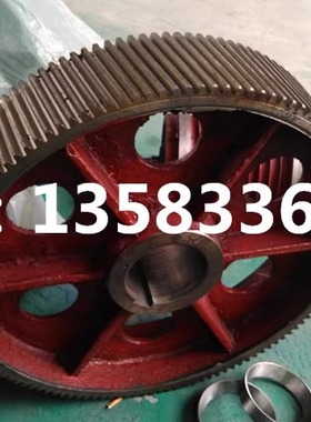 齿轮减速机ZS500 650 750 825 1100 1250 1450 高速轴 一轴 齿轮