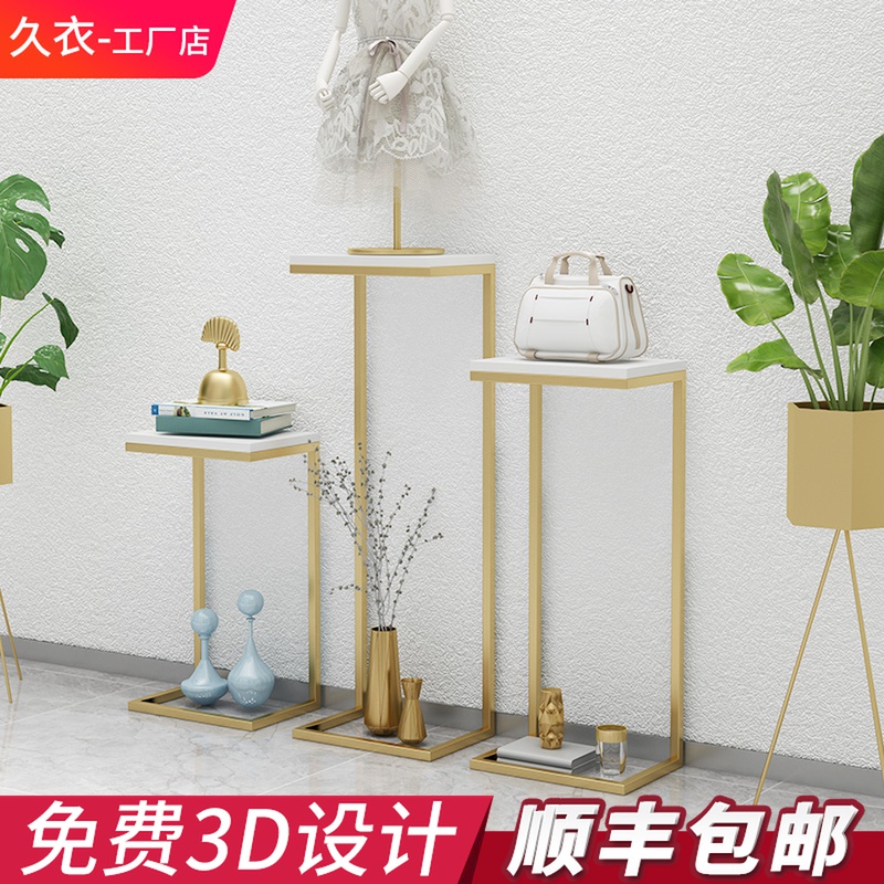 cửa hàng quần áo dài quần áo kệ bảng cửa sổ shelf nước trang trí Showcase mức tủ Nakajima bảng găng tay