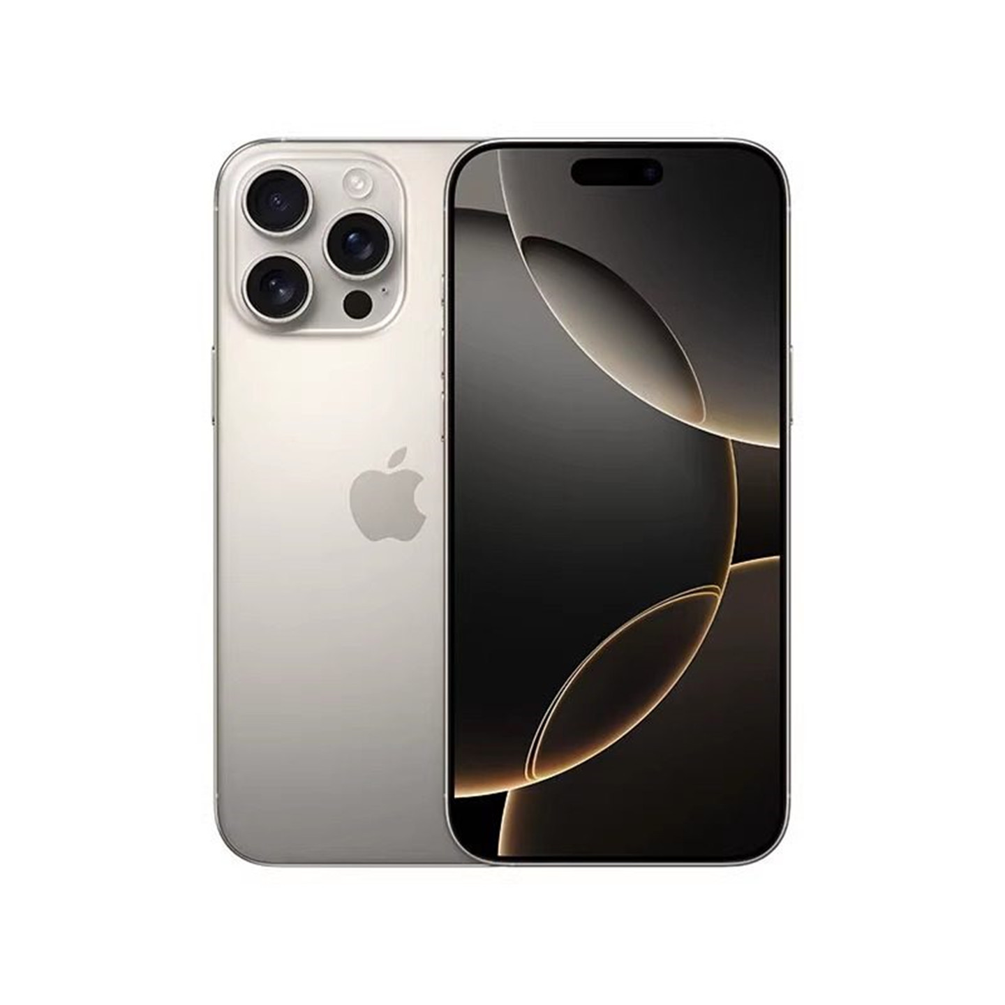 thumbnail for APPLE iPhone 16 Pro Max Original Genuine Mobile Phone Apple 16Pro in Stock 5g Dual Sim