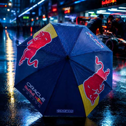 SPARCO&红牛车队官方联名雨伞
