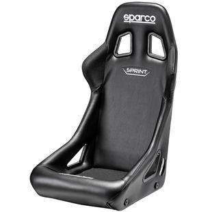 斯巴科赛车SPARCO赛车座椅SPRINT钢结构赛车桶椅FIA认证