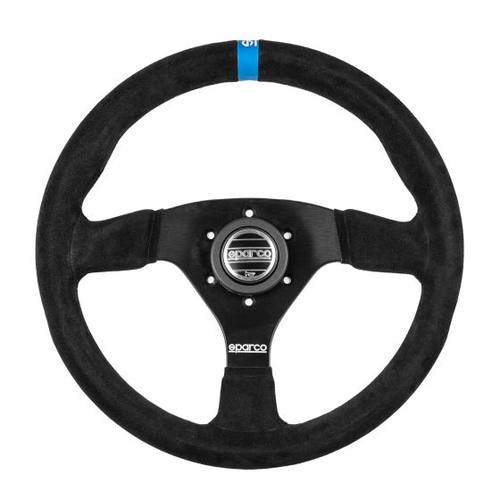 SPARCO赛车方向盘直径330颈深39