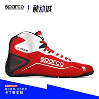 Sparco Racing New Professional Competition Karta Racing Shoes Kart