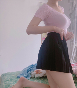 吊带 灰色 圆领暗花 T恤 撤柜买三送一21永远 女士打底短衫 黑色