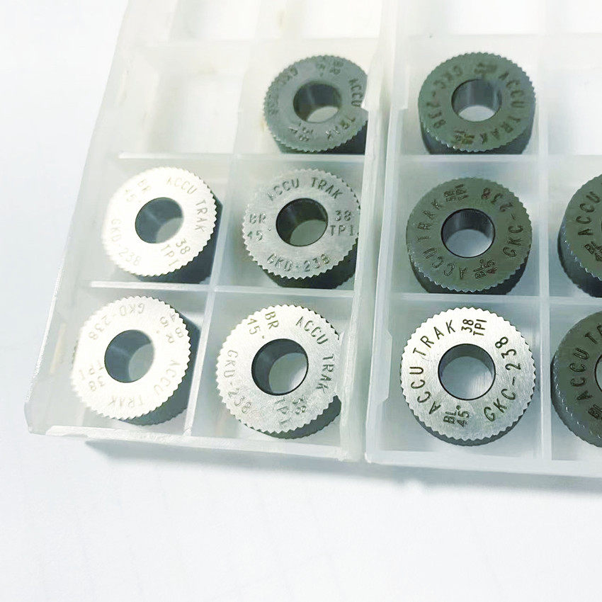 38TPIGKD-23845度网纹滚花ACCU