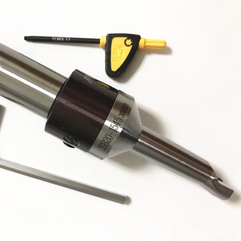 间隙式小孔粗镗搪刀NINE9