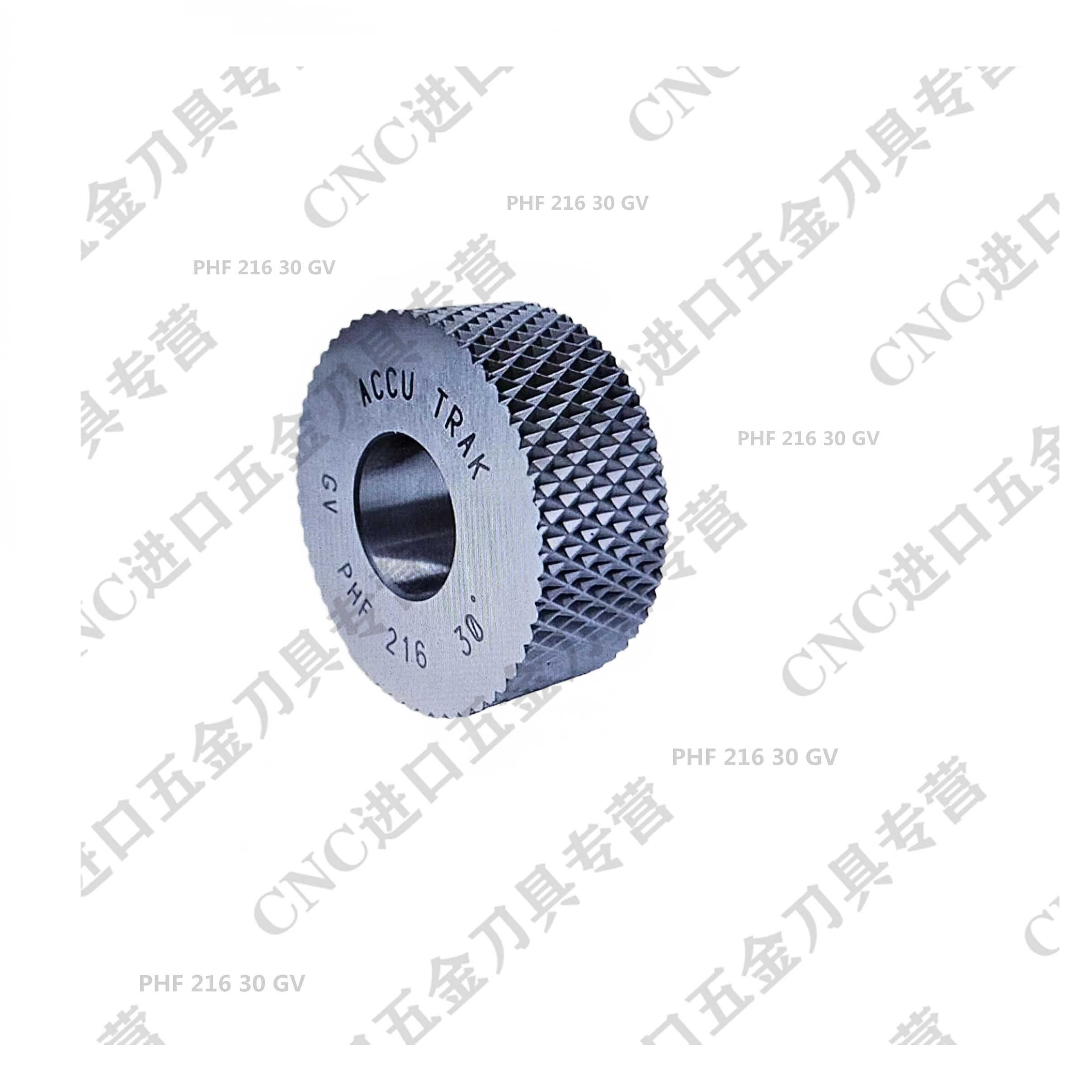 30度网纹单轮加厚定制品滚花刀