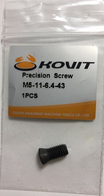 KOVIT螺丝M5-11-6.4-43KOVIT