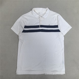 翻领短袖 男款 纯棉亲肤 毛巾料 美系代表品牌 POLO衫 经典 美式 新款
