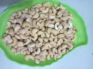 【新货】生料原味腰果仁 松鼠 鹦鹉粮食 营养美味