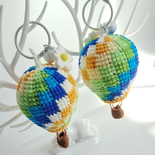 成品花样年华热气球厚比三哥哥同款 BTS防弹少年团郑号锡包挂hobi