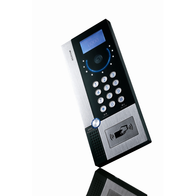 安居宝可视对讲楼宇对讲系统