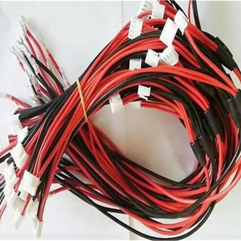 LED线纯铜5V线红黑线包邮1拖2