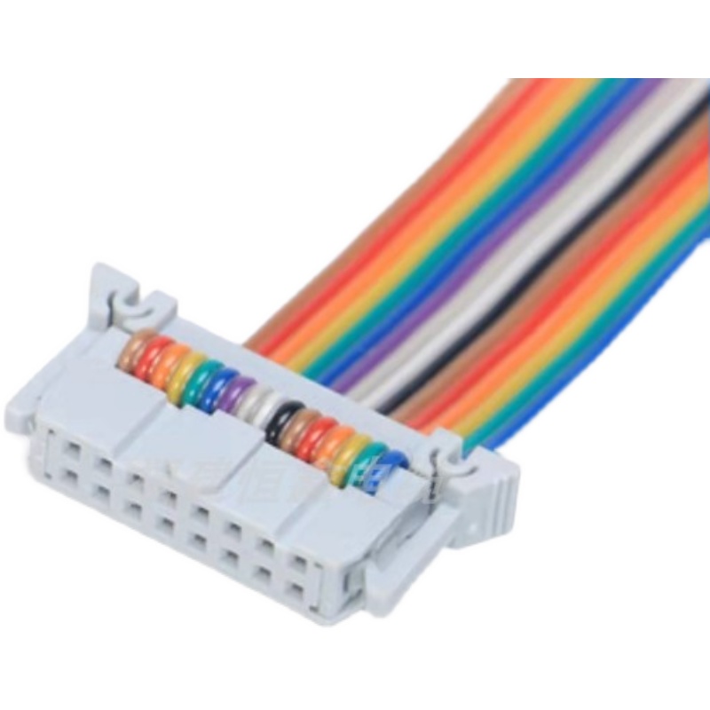 LED线大屏线16P彩排纯铜