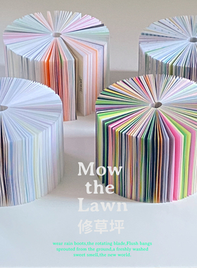 售罄不补/2025日历手帐便签荧光基础手绘边框4款可选