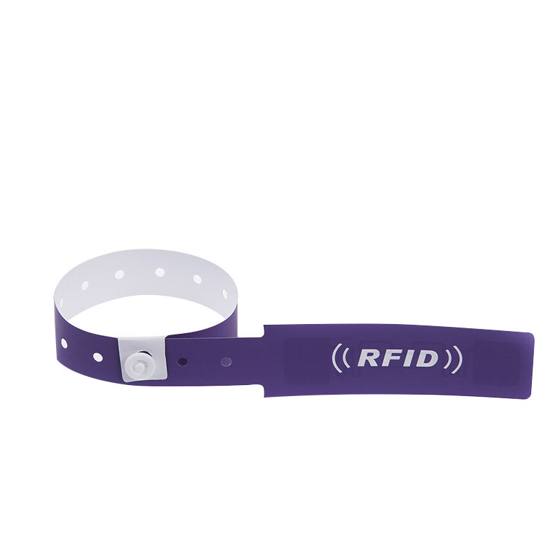 UHF RFID wristband超高频RFID腕带电子标签远距离人员识别管理