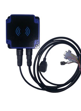 PROFINET/EthernetIP/ETHERCAT/POWERLINK工业总线UHF RFID读写器