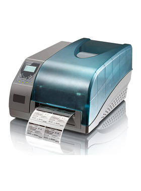 915 MHz 6C UHF超高频RFID打印机，条码打印机 EPC编码RFID打印机