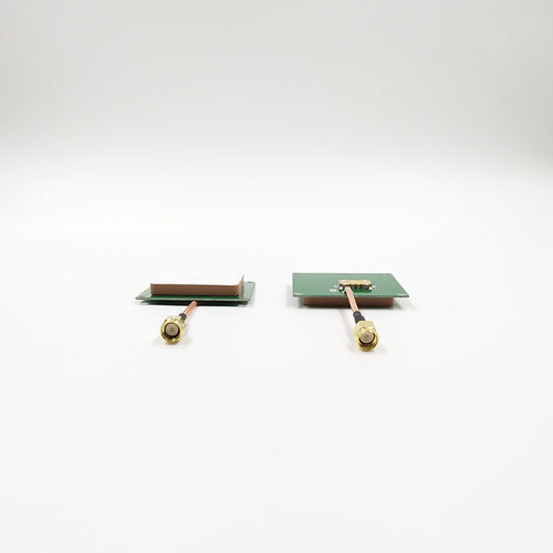 超高频UHF RFID天线4dBi陶瓷天线可兼容西门子SIMATIC RF615A天线