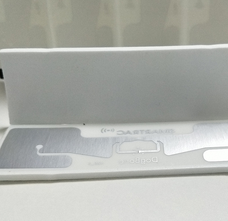 泡棉超高频UHF RFID电子标签狗骨头dogbone inlay马拉松计时芯片