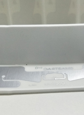 泡棉超高频UHF RFID电子标签狗骨头dogbone inlay马拉松计时芯片