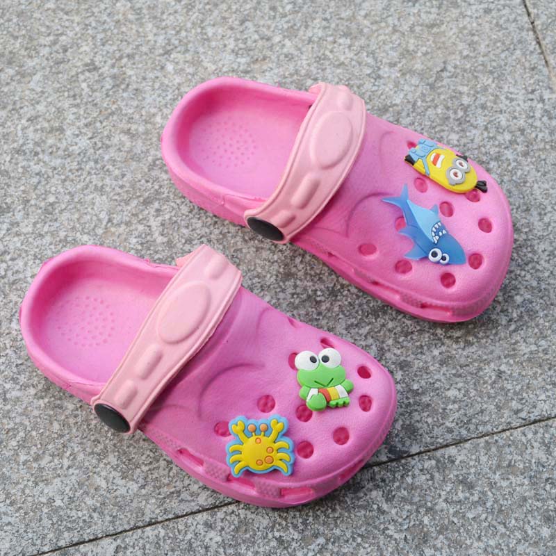 Chaussons enfants en autre - semelle autre - Ref 1016928 Image 5