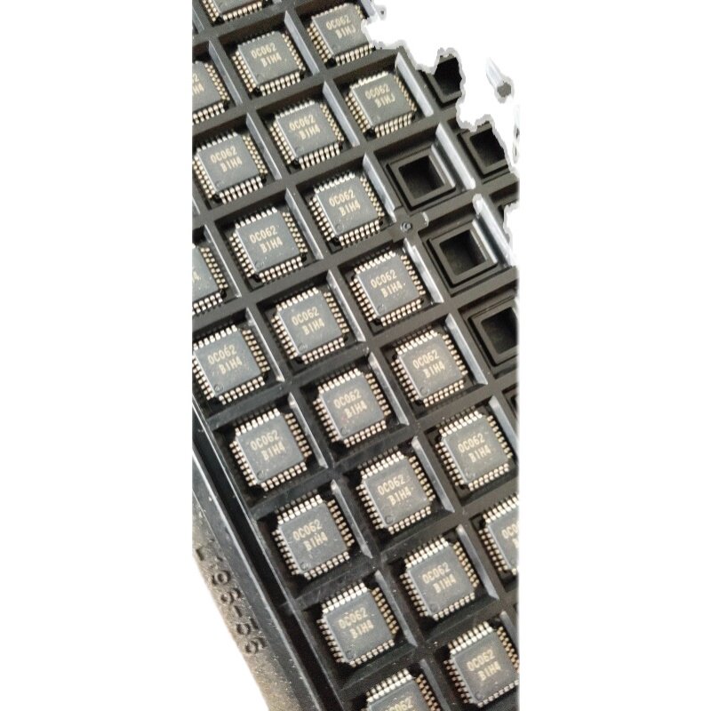中微BAT32G137GH64FB   LQFP64方案开发 编程   代烧录