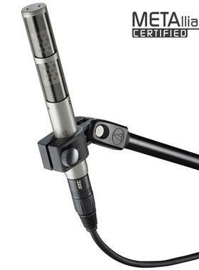 Audio Technica/铁三角 AT4081铁三角话筒 AT4081广播扩音铝带话