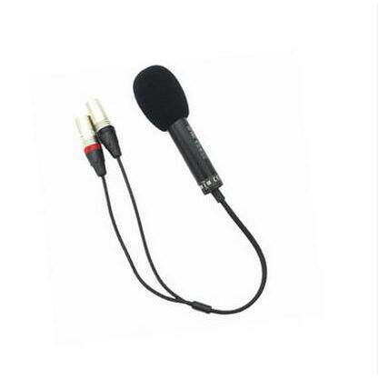 XUOKA DM-20逊卡XUOKA DM-20专业立体声采访话筒 录音麦克风