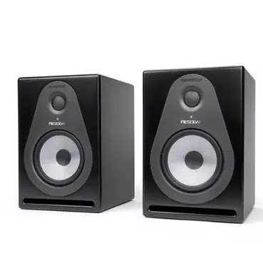 正品行货 Samson山逊 Resolv SE6 SE-6 6.5寸有源监听音箱包邮