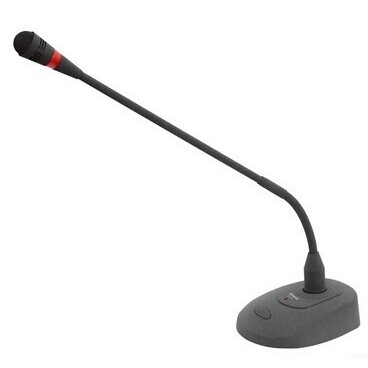 Bjsound 博捷 DC239鹅颈会议话筒 有线会议麦克风 电容话筒