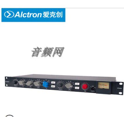 Alctron/爱克创 CP540V2录音室专业音频信号压缩与限制器麦克风