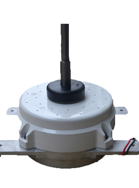 全新海尔中央空调多联机外风机直流电机 DMSB18P80AS3 0150400159