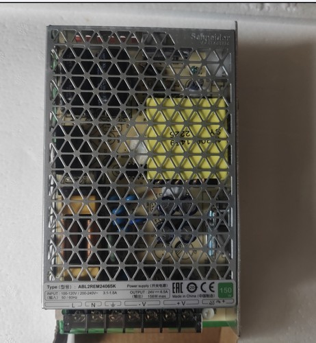 库存处理全新施耐德直流开关电源ABL2REM24065K 24V6.5A 156W