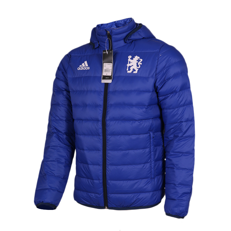 Manteau de sport homme ADIDAS AH5615 - Ref 504395 Image 2