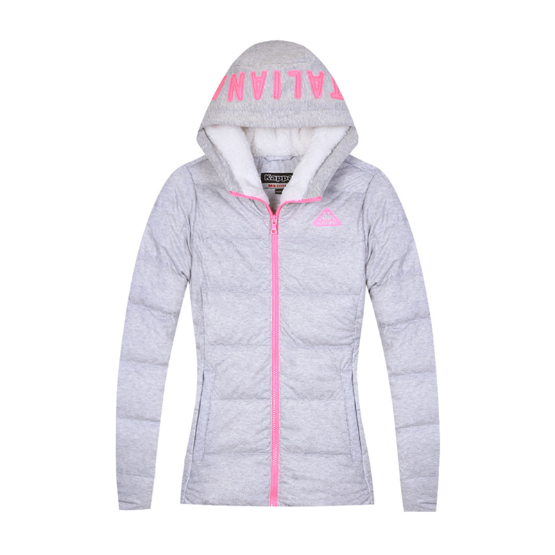 Veste de sport femme KAPPA K0462YY14 en polyester - Ref 504418 Image 3