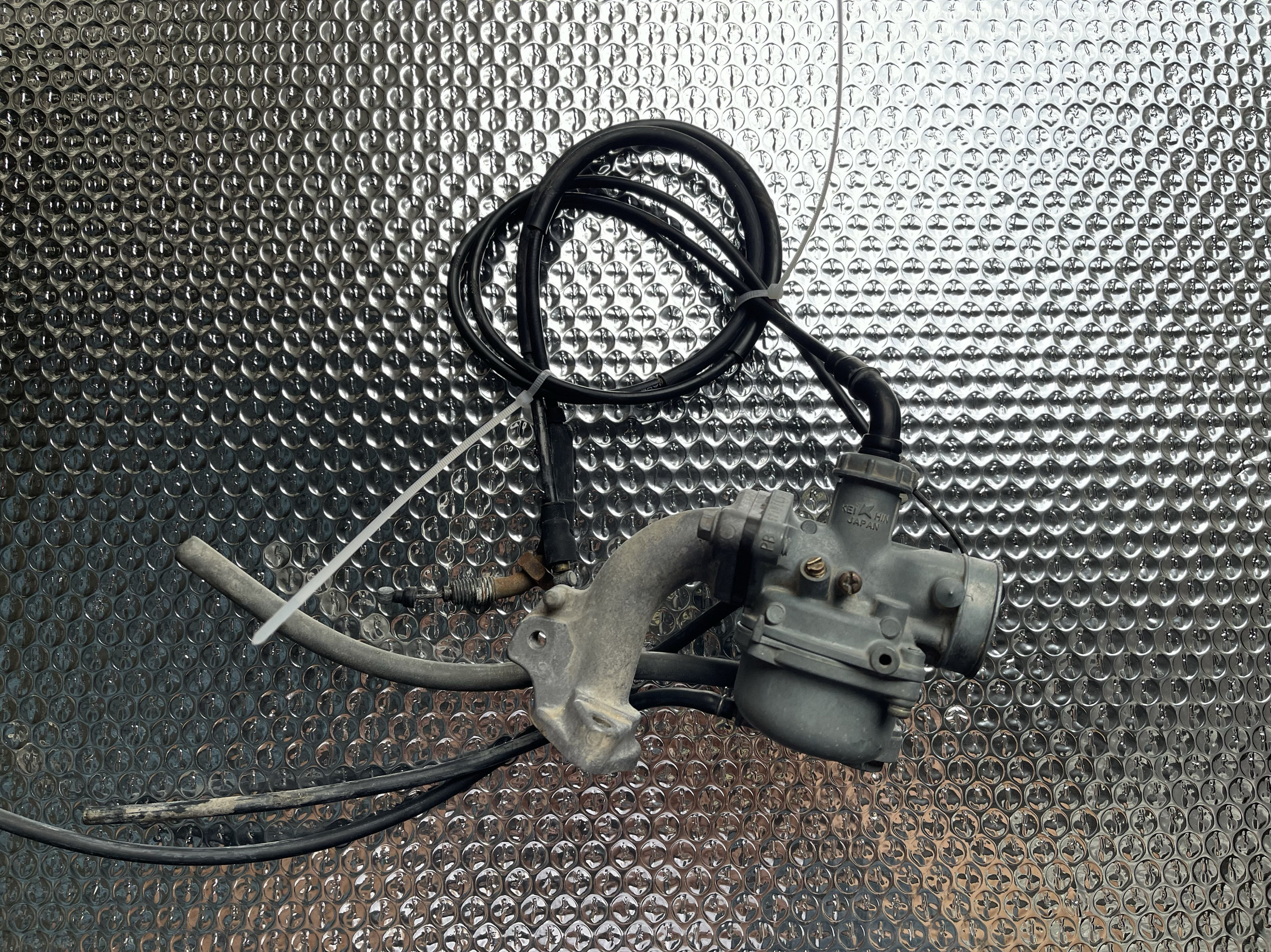 本田幼兽c70原装进口京滨化油器