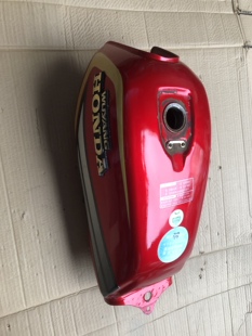 五羊本田cg125五羊本田125f原装油箱油箱开关