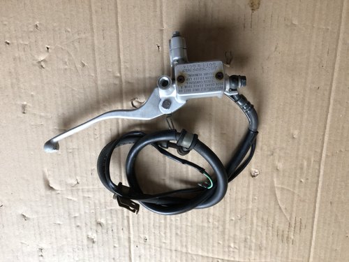 天津本田100th100本田ca250原装日清刹车上泵