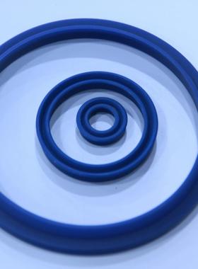 进口 油封 UN 6*10*4 8*16 18 19 22*4 5.7 6 8 10 液压 油缸 U型