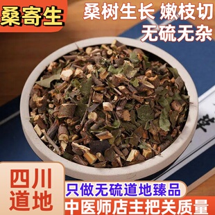 怡馨堂野生桑寄生中药材道地寄生500g克不是槲寄生桑树桑寄生茶