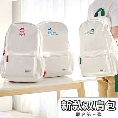 新款国誉书包Noritake联名第三弹