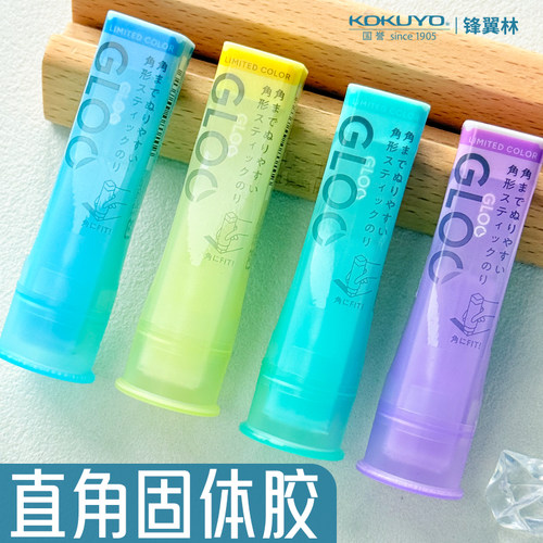 国誉直角高粘度变色固体胶
