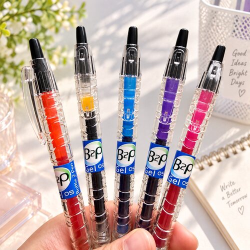 派通B2P矿泉水瓶中性替芯0.5