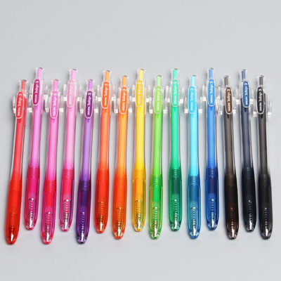 Sakura日本按动中性笔彩色樱花