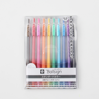 日本樱花手帐SAKURABallsign