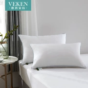 Vico Hotel Gối thấp siêu mềm Gối ngủ hộ gia đình Một gói duy nhất Sinh viên Gối Ký túc xá - Gối