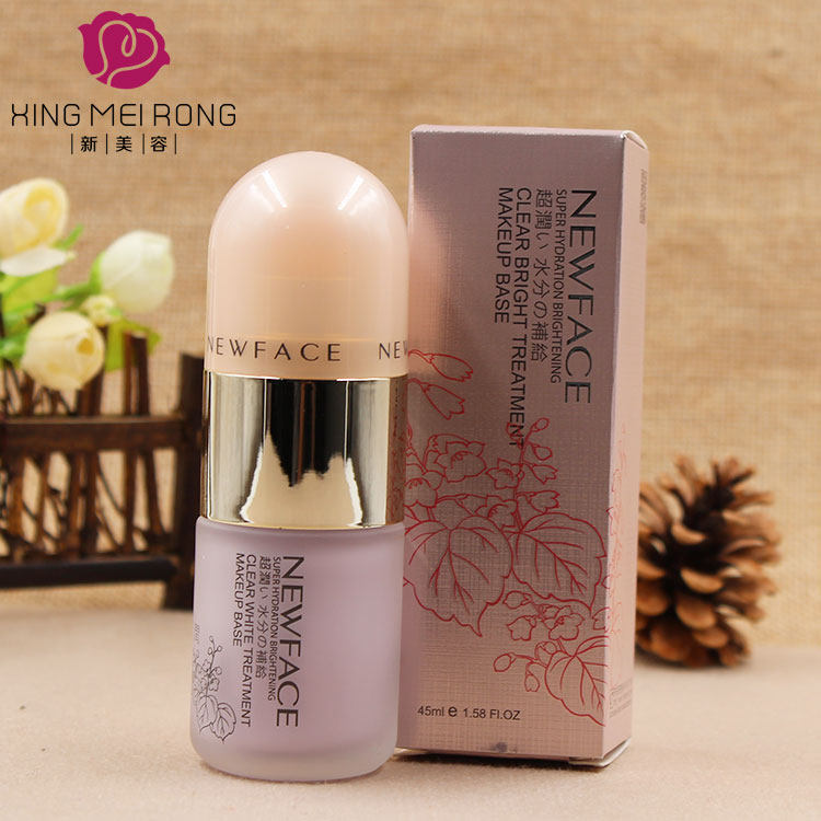 新面孔精纯修护隔离蜜肤色保湿补水妆前打底乳隔离霜女遮护肤品瑕,彩妆/香水/美妆工具,隔离/妆前/素颜霜,淘宝优惠券,粉丝福利购,淘宝优惠卷