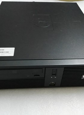 HP rp5700  工控医疗机器 专业计算机 主机 RP5700电脑整机